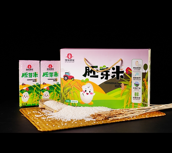 营口大米